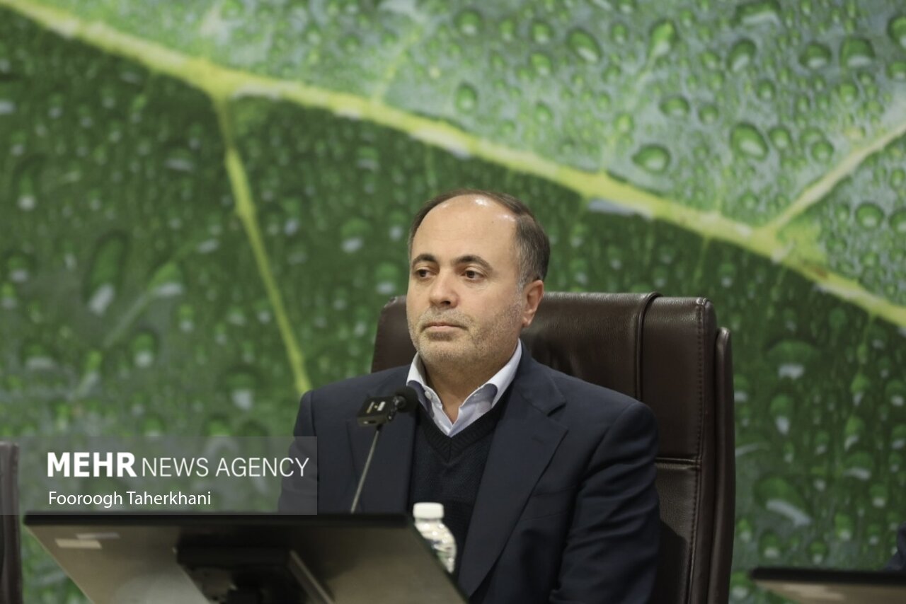 سفر وزیر جهاد کشاورزی به پاکستان