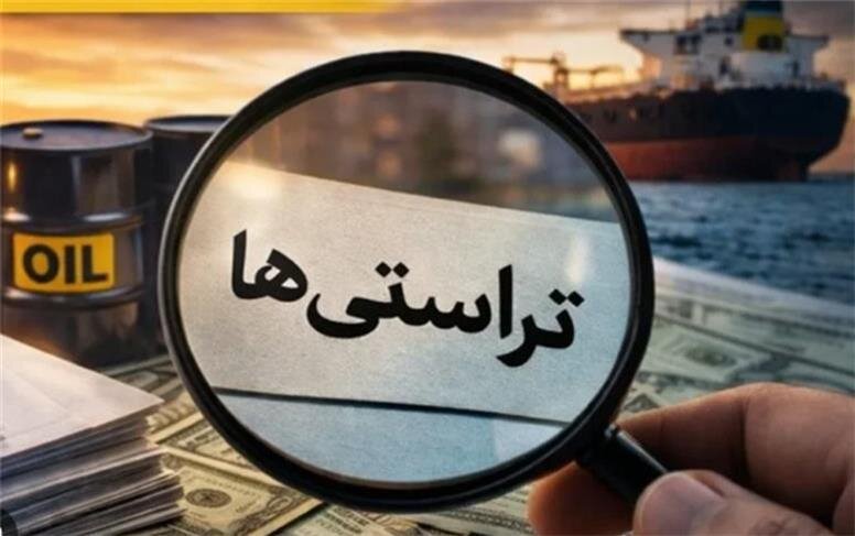 اختلاف میان تراستی‌ها نباید به افشای اطلاعات مسیرهای فروش نفت منجر شود
