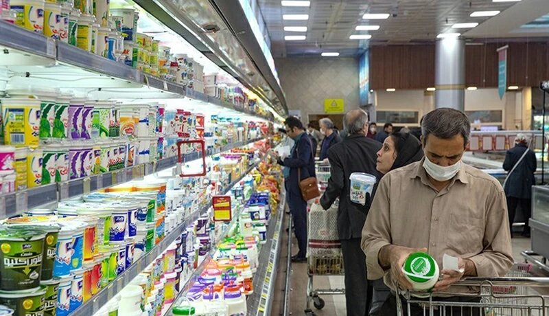تثبیت قیمت کالاهای اساسی باعث کارآمدی موجودی می شود
