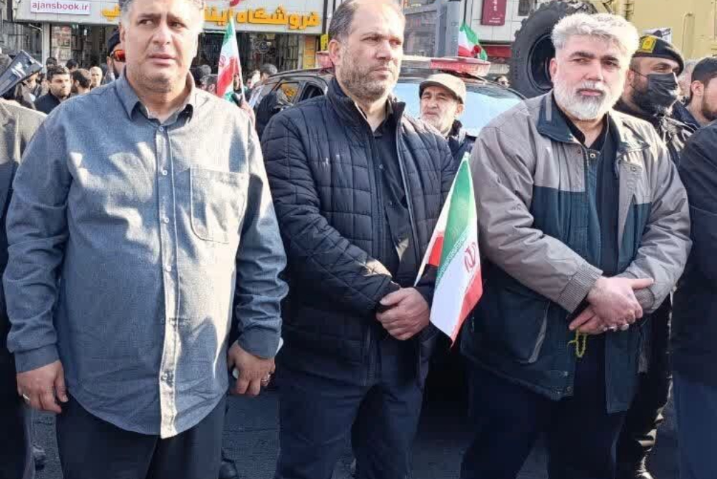 ناطق نوری: انزجار خود را از آمریکا و رژیم صهیونی اعلام می‌کنیم