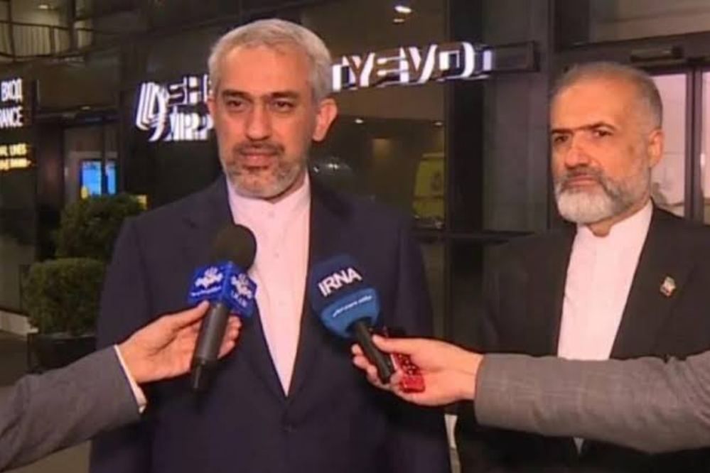 مدنی‌زاده در مسکو؛ قراردادهای اقتصادی ایران و روسیه نهایی می‌شود+فیلم