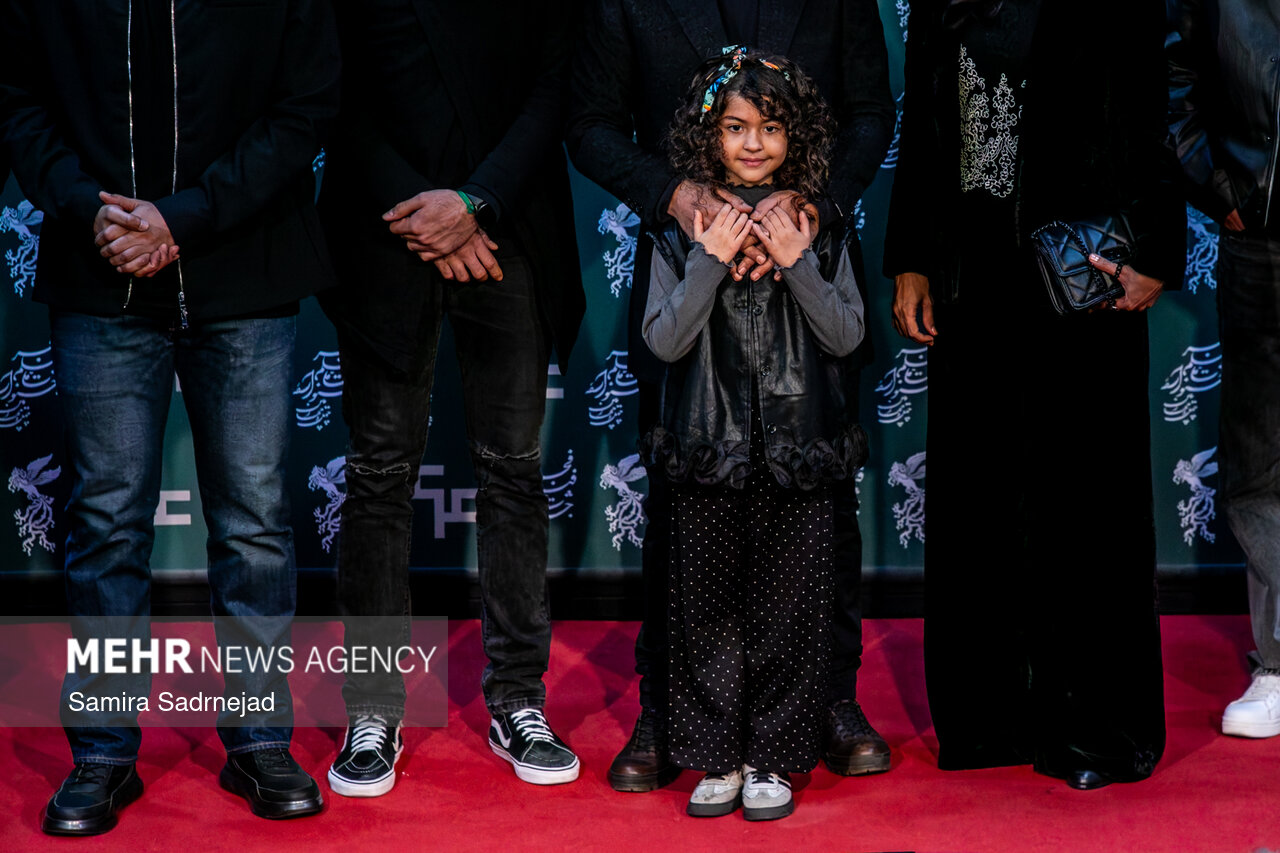 هشتمین روز از چهل و چهارمین جشنواره فیلم فجر