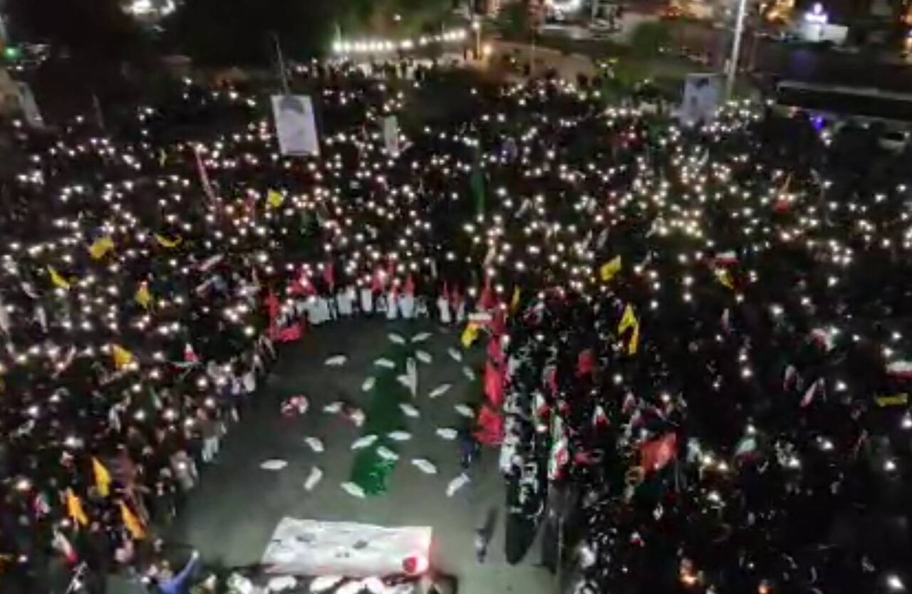 حرکت دسته‌های عزاداری و اجتماع سوگواران در بوشهر برگزار می‌شود