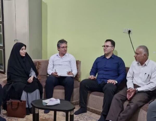 فرماندار تنگستان: تکمیل پروژه‌های نیمه‌تمام روستایی در اولویت است
