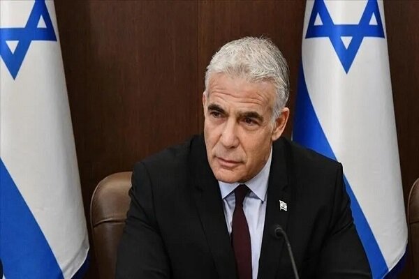 لاپید: اسرائیل با بحران جدی دیپلماتیک مواجه است