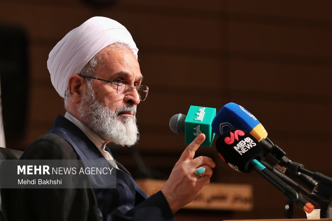 انتخاب آیت‌الله اعرافی به‌عنوان عضو فقیه شورای نگهبان در شورای رهبری 