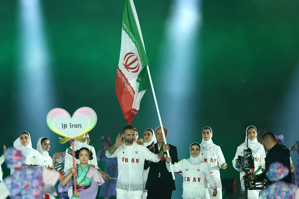 نتایج روز اول بازی‌های آسیایی ناگویا 2026؛ پایان کار 6 نماینده ایران