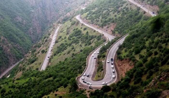 حسین پور: تمامی راه های استان تهران باز است