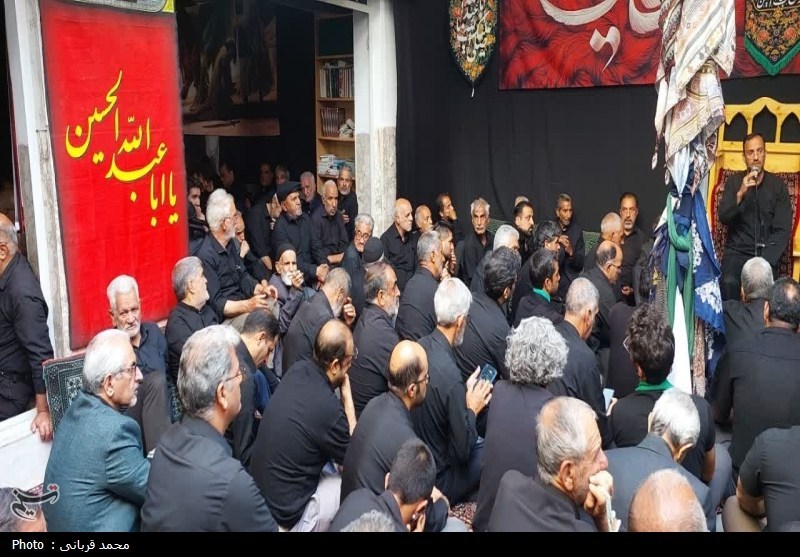 حسینیه دختر آخوند  بیرجند میزبان دل‌های مشتاق + عکس