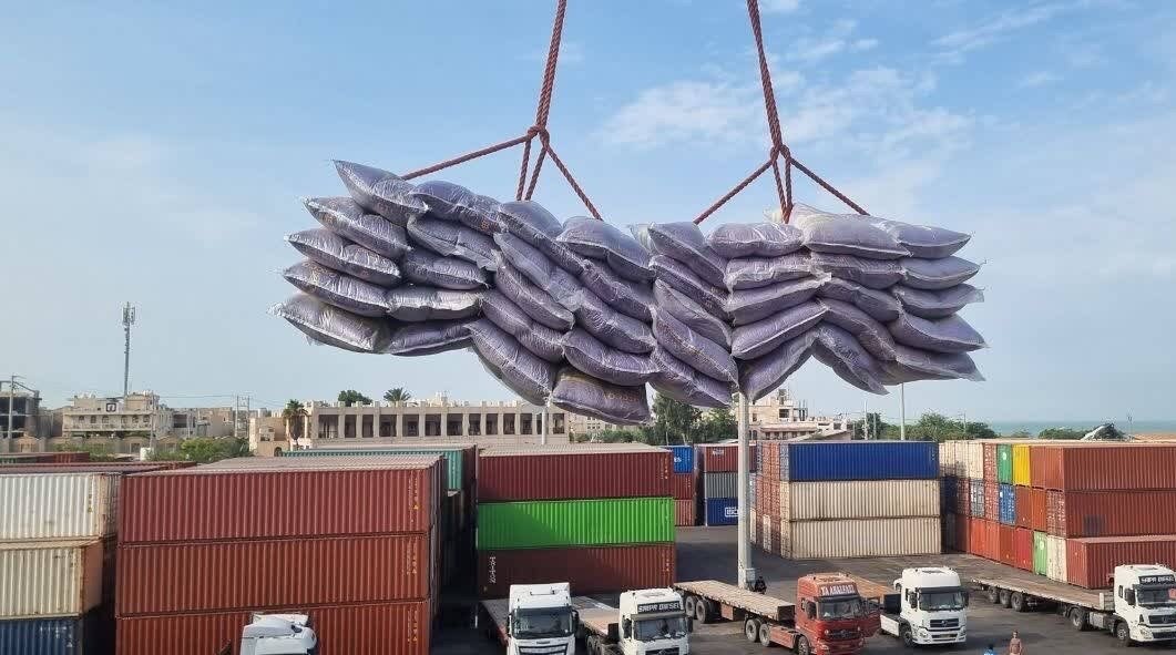 جابه‌جایی بیش از ۱.۷ میلیون تن کالا از بوشهر