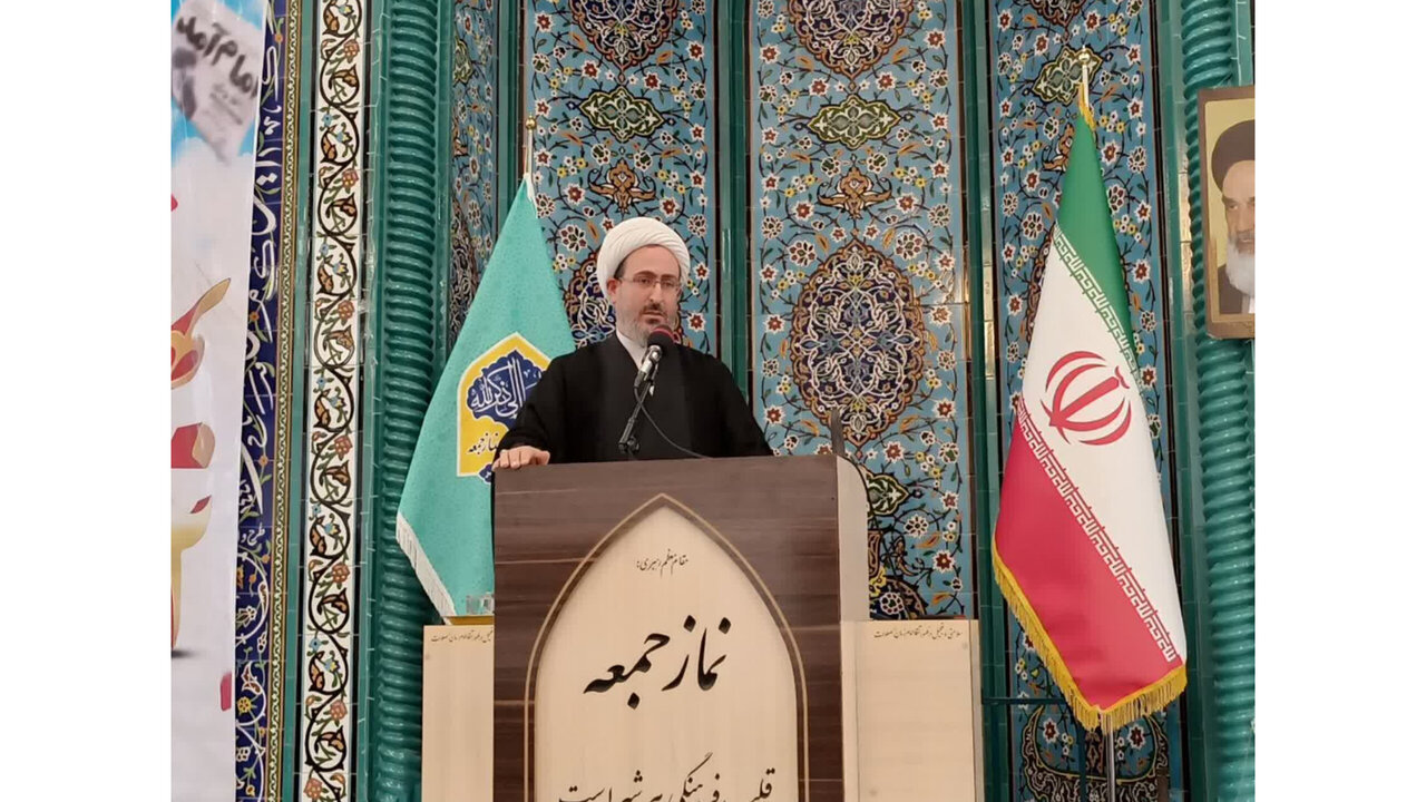 دشمن با جنگ روانی به‌دنبال بی‌ثبات‌سازی ایران است