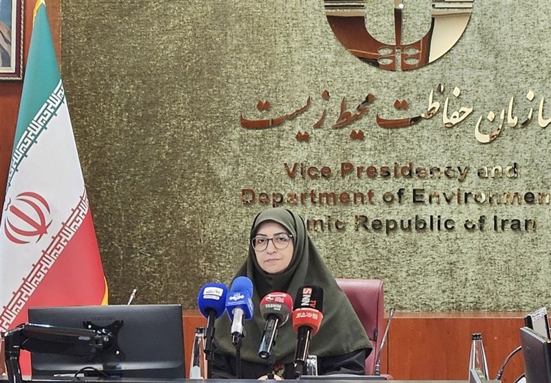 انصاری:حفاظت از طبیعت در شرایط سخت کشور با ایثار محیط‌بانان ادامه دارد