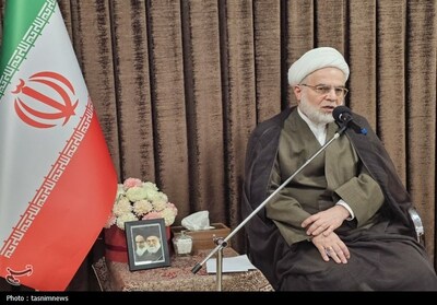 شهرخبر - تقدیم و معارفه دبیر ستاد امور کردستان