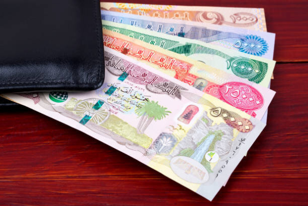 قیمت دینار عراق امروز جمعه 16 مرداد چقدر است؟