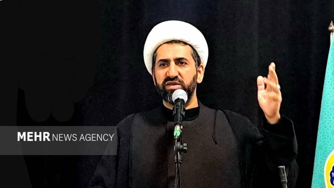 تشییع رهبر شهید، صحنه نبرد فرهنگی با استکبار است