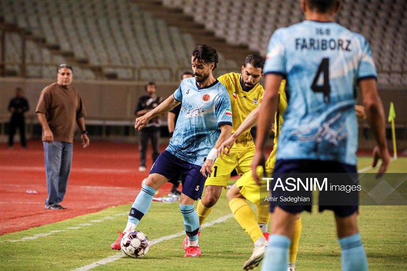 مس شهر بابک با 3 غایب قطعی به مصاف پرسپولیس می‌رود