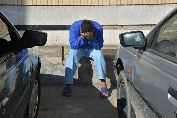 شلیک پلیس به زورگیر پارک پلیس