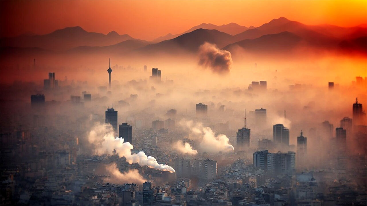 آلودگی هوا خطر ابتلا به ALS را افزایش می دهد