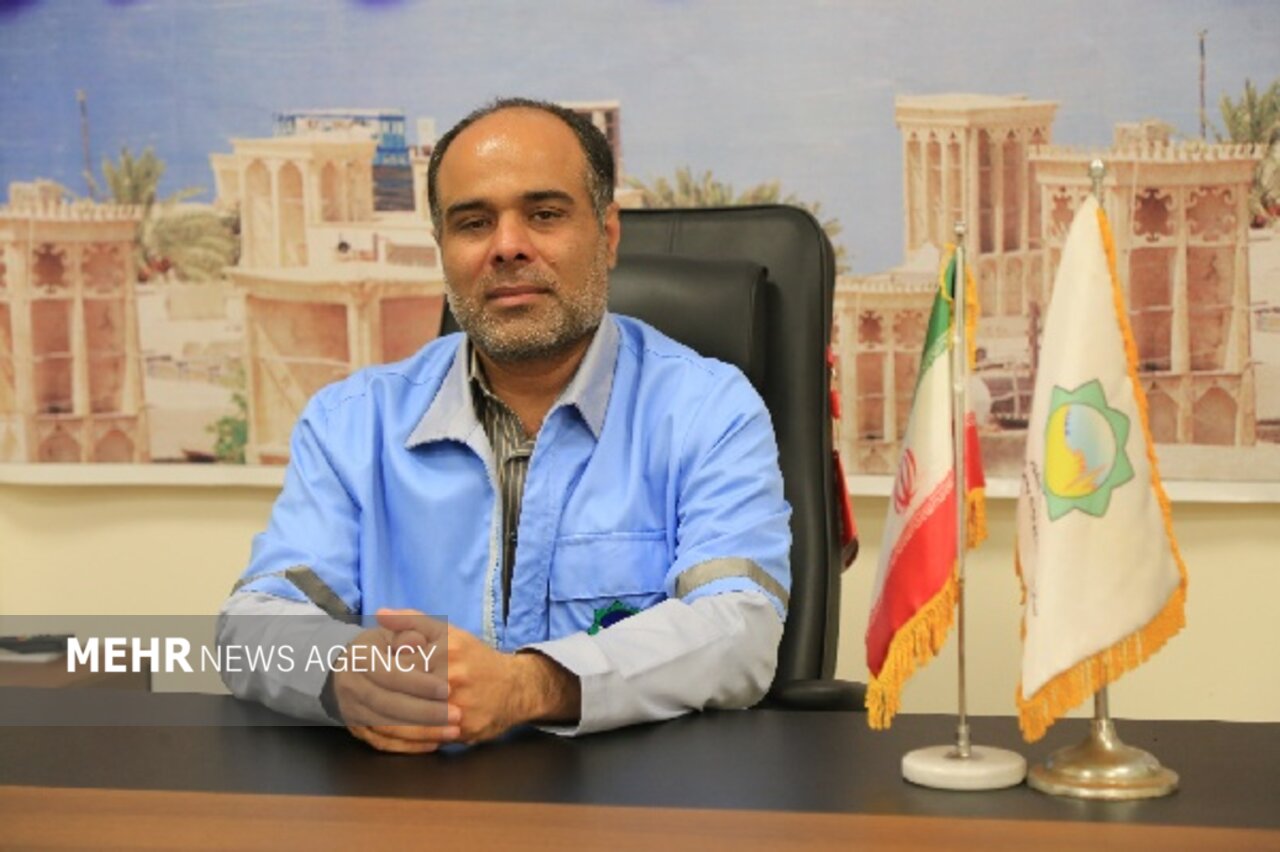حسن‌زاده: زلزله ۳.۹ ریشتری سرگز–فارغان هرمزگان خسارتی نداشت