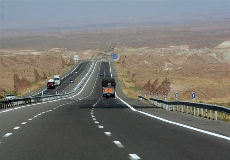 جاده‌های مازندران روی ریل توسعه