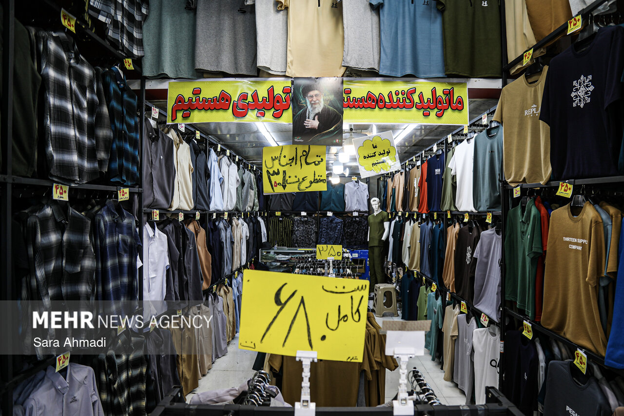 کلنگ نخستین روستا بازار احداثی استان تهران در کهریزک به زمین زده شد