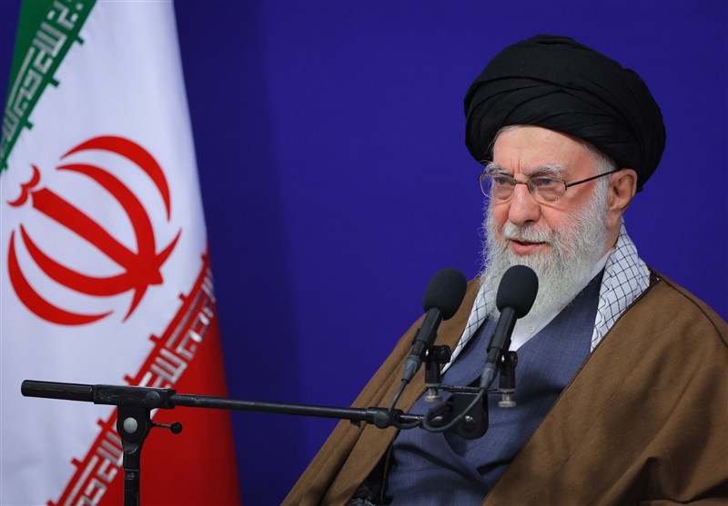 امام و آقای ما به آرزویش رسید