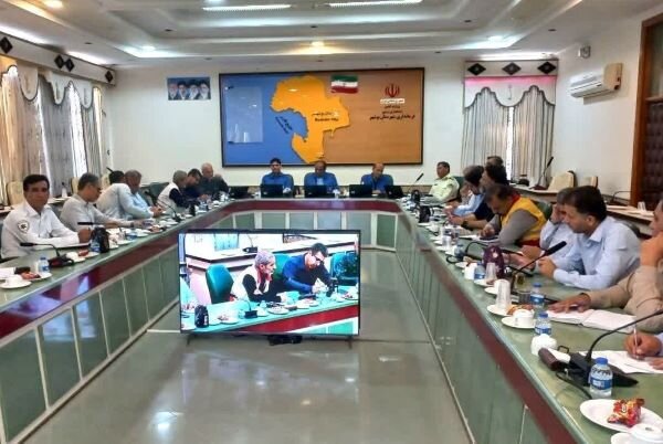 فرماندار بوشهر: سرمایه اجتماعی پایه‌های پدافند غیرعامل است
