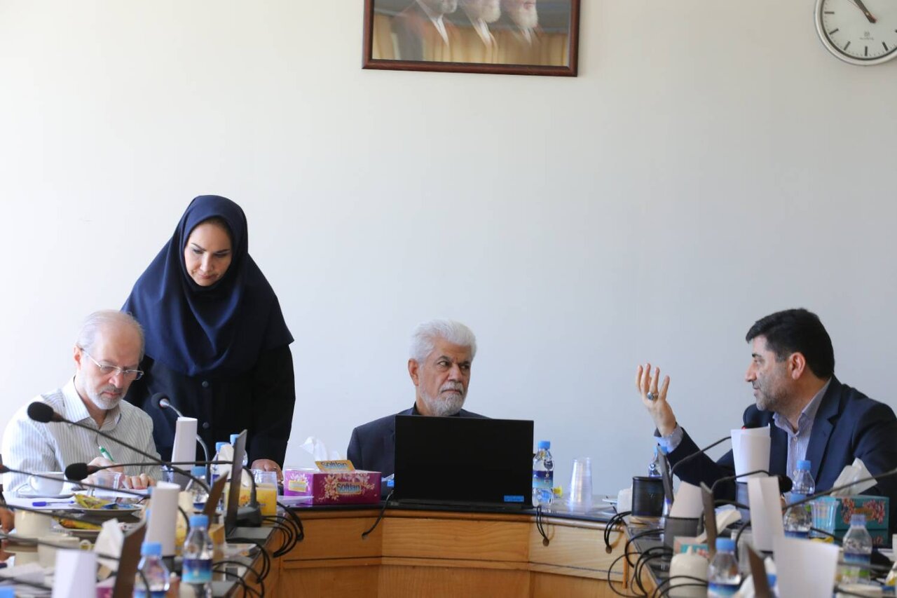 بررسی اثرات جنگ بر امنیت غذایی در نشست فرهنگستان علوم پزشکی