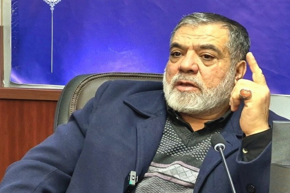 نماینده مجلس : برای هر فرمانده تا 4 جانشین انتخاب شده است