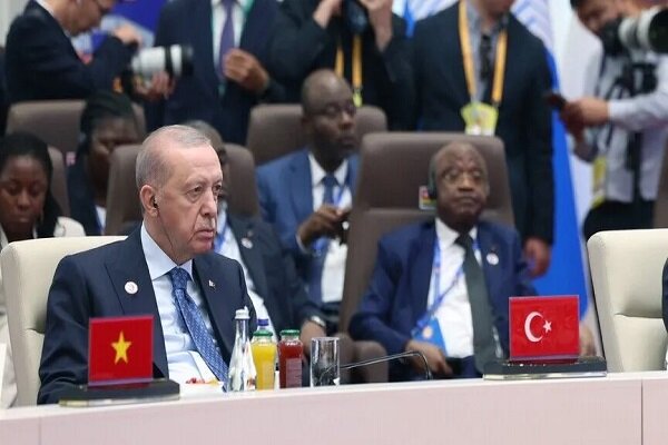 اردوغان: توافق مکه مبتنی بر بازدارندگی جمعی و صلح جهانی است