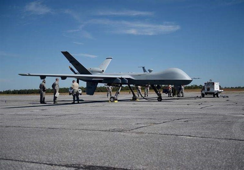 کف‌گیر پهپادهای MQ-9 آمریکایی به ته دیگ خورد