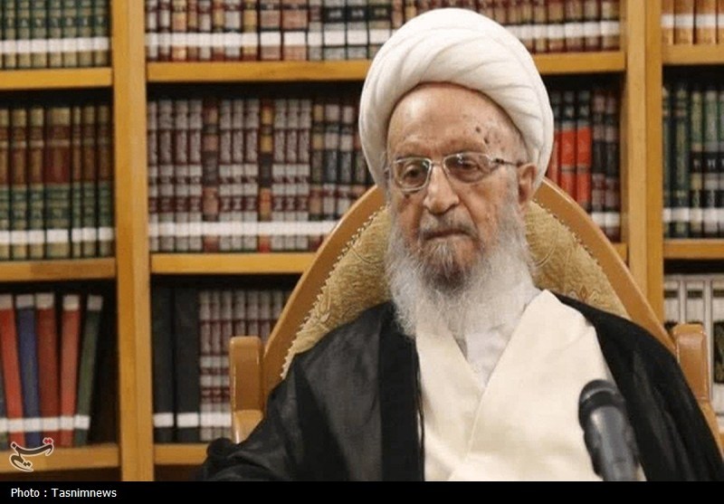 آیت‌الله مکارم شیرازی: دشمنان مانند دوران دفاع مقدس به التماس می‌افتند