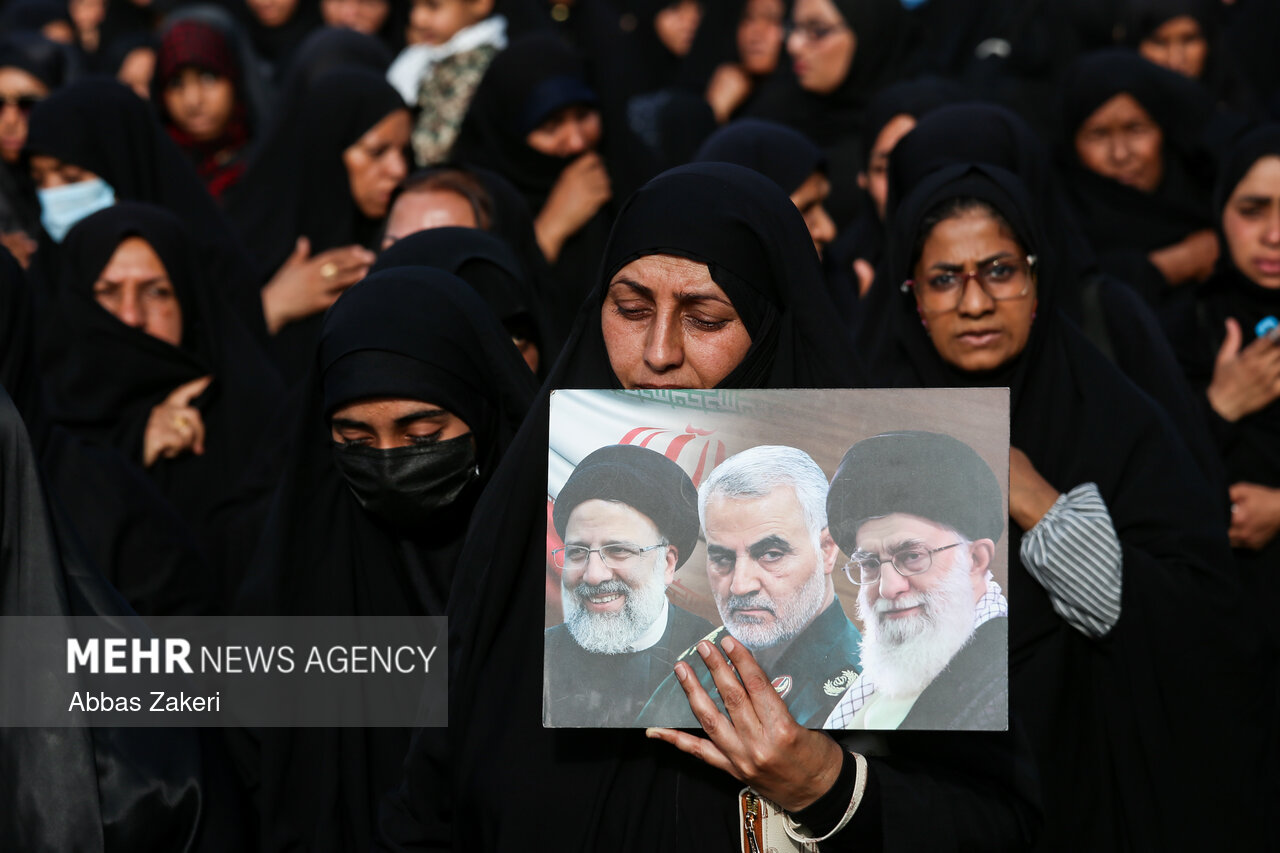 اسلامشهری ها از چرایی تداوم تجمعات و عزاداری های شبانه می گویند