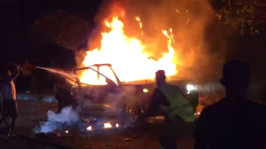 حمله پهپادی رژیم صهیونیستی به جنوب لبنان