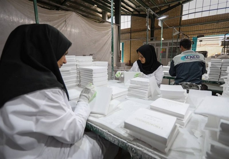 تاب‌آوری شگفت‌انگیز آجرنسوز ایرانی؛از تونل انجماد تا دمای 1500 درجه