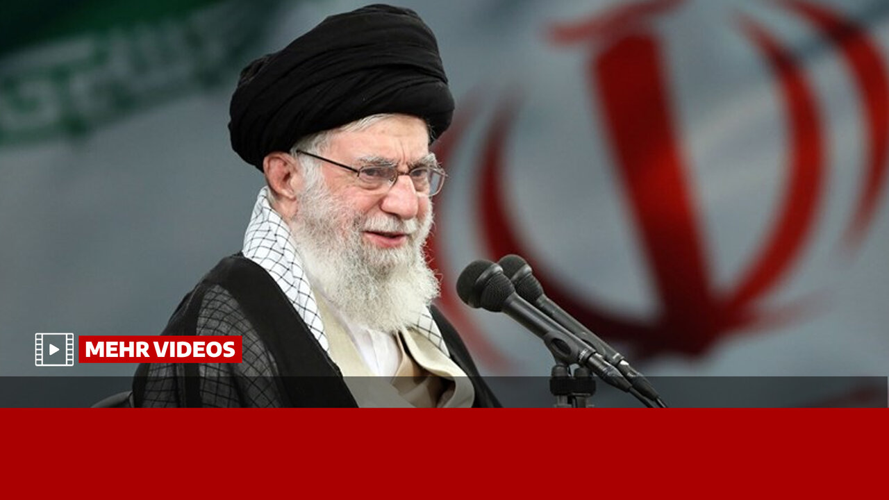 رونمایی از دستخط تاریخی رهبر شهید انقلاب