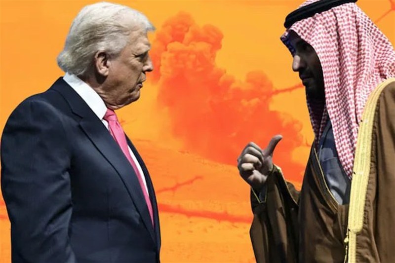 دلایل تردید ترامپ برای همراهی بن‌سلمان در نبرد با انصارالله