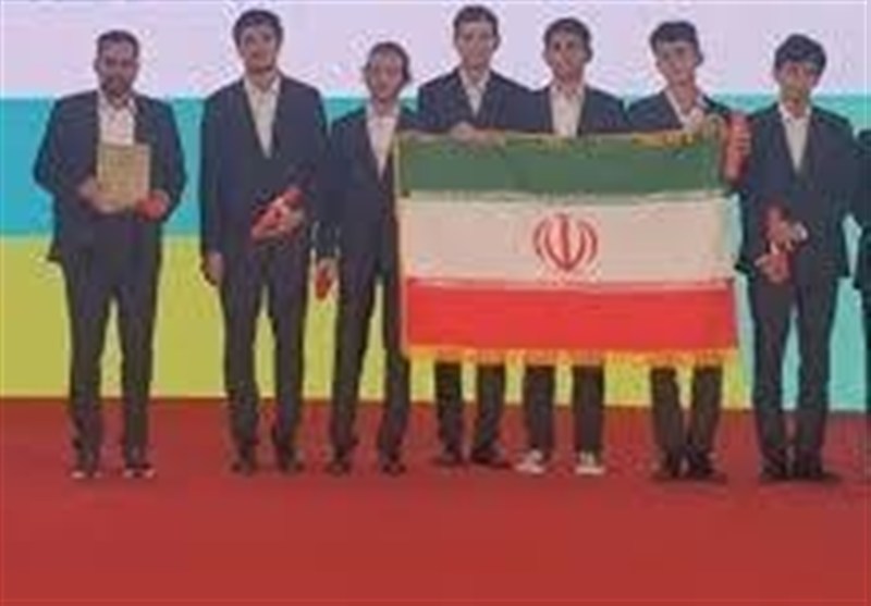 ایران قهرمان مسابقات جهانی ریاضی IMSO در چین شد