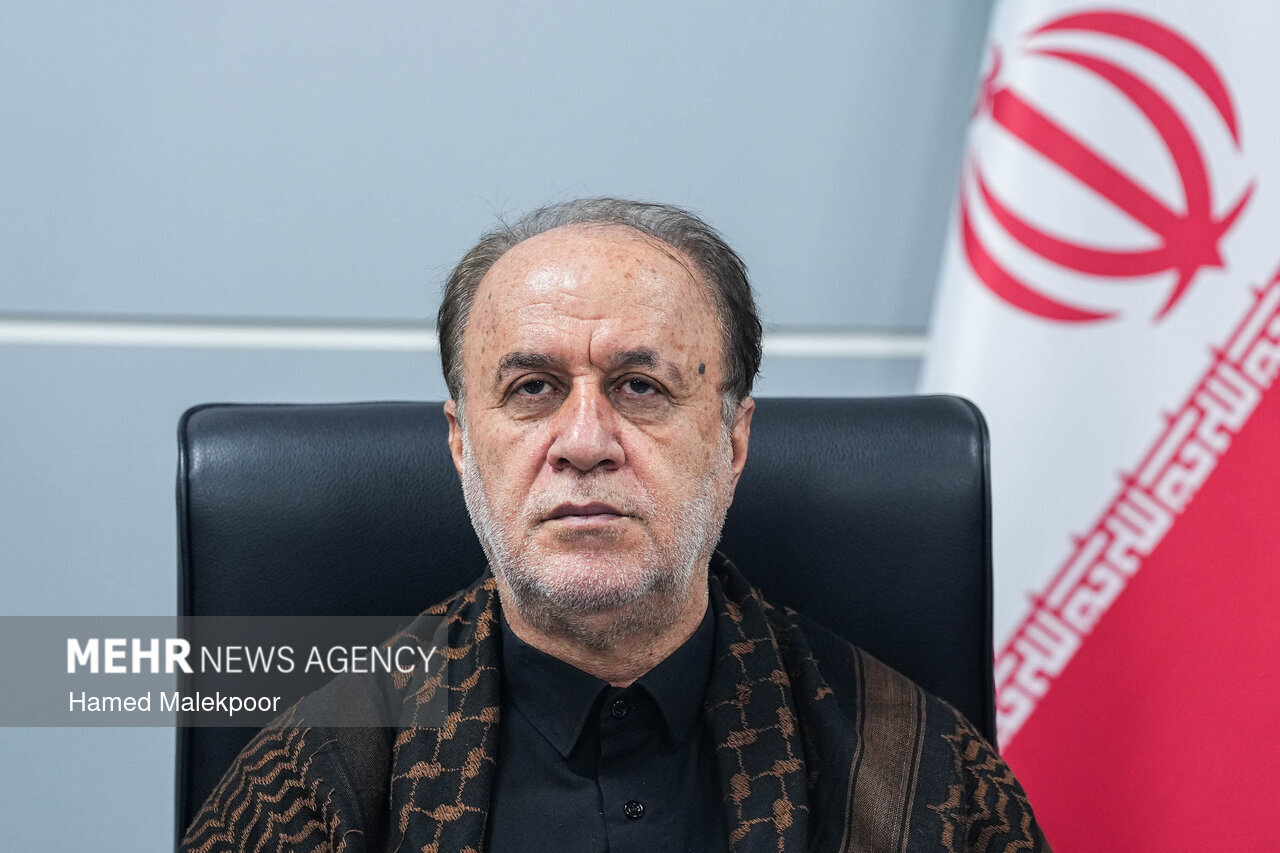 حاجی‌بابایی: تنگه هرمز قله اقتدار ایران است