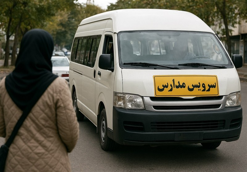 سرویس مدارس در تبریز 30 درصد گران شد