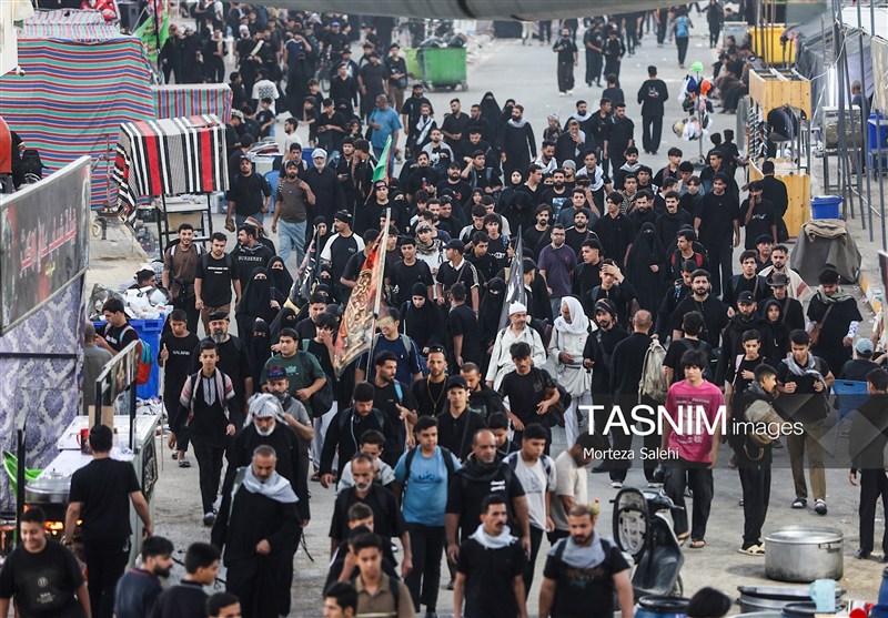 ثبت‌نام 2 میلیون و 150 هزار اربعینی در سماح/ مهران همچنان انتخاب اول
