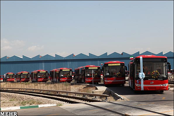 مصوبه بودجه‌ای مجلس برای توسعه حمل و نقل عمومی