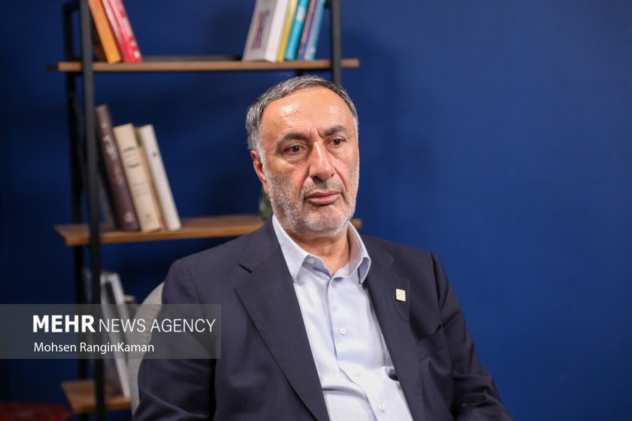 سازمان نقشه‌برداری پیشگام صیانت از نام تاریخی خلیج فارس