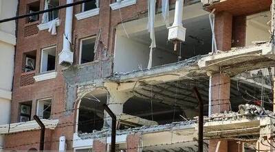 شهرخبر- مجروح حادثه بندرعباس با لباس پلیس چه شد؟