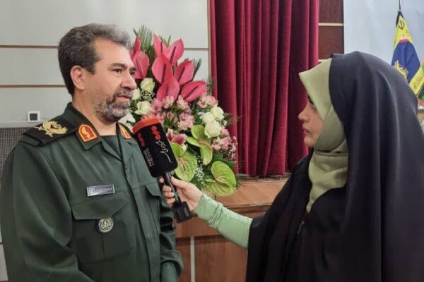 ولی زاده: رزمایش «جان‌فدا» در تهران نماد اتحاد و اقتدار مردمی است