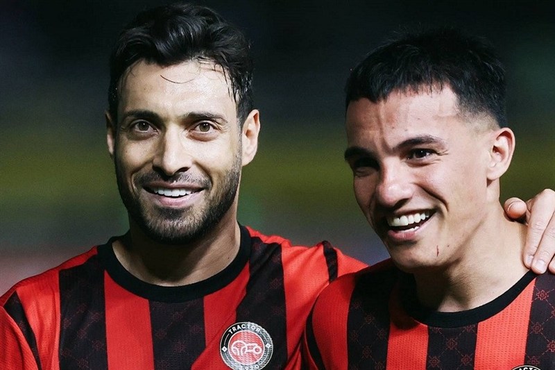 خلیل‌زاده: از سپاهان باهوش‌تر بازی کردیم/ پرسپولیس تیم خوبی دارد