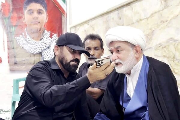 نماینده مجلس: تشییع باشکوه شهدا پیام ایستادگی مردم مقابل دشمنان بود