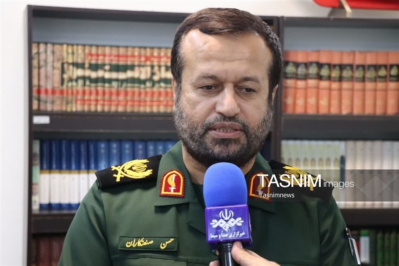 فرمانده سپاه هرمزگان: 20 هزار نفر در رویداد «میدان‌یار» مشارکت می‌کنند