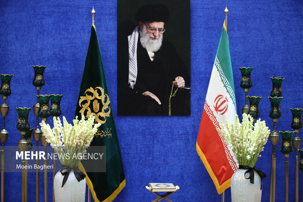 گرامیداشت و اقامه عزای «حبیب ایران»