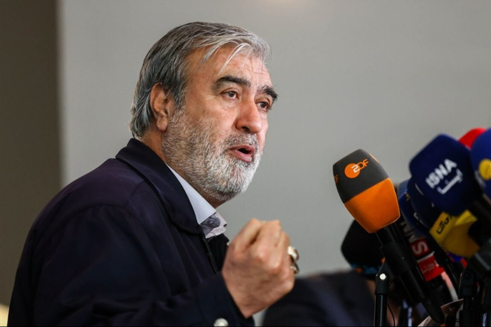 آمریکا قصد حمله زمینی به ایران را داشت؛ اما نیت شومشان خنثی شد